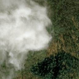Satellite imagery of Bryson Ridge, US