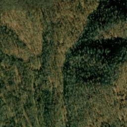 Satellite imagery of Bryson Ridge, US