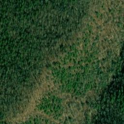 Satellite imagery of Raven Cliff, US