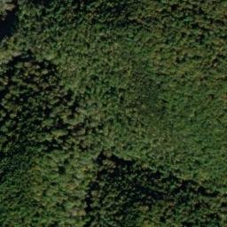 Satellite imagery of Raven Cliff, US