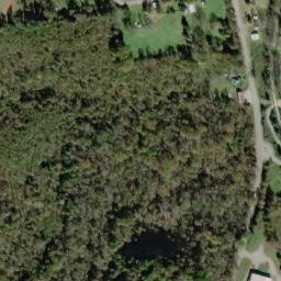 Satellite imagery of Ivanhoe Shaft, US
