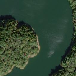 Satellite imagery of Horseshoe Point, US