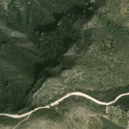 Satellite imagery of Sierra del Chaparral, ES