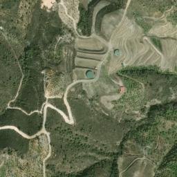 Satellite imagery of Sierra del Chaparral, ES