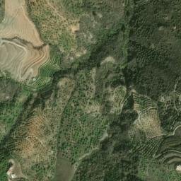 Satellite imagery of Sierra del Chaparral, ES
