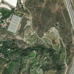 Satellite imagery of Castillo de los Ulloa, ES