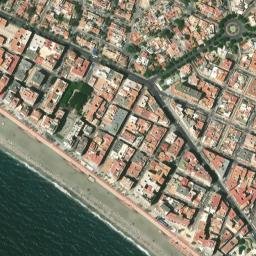 Satellite imagery of survey_point, DZ