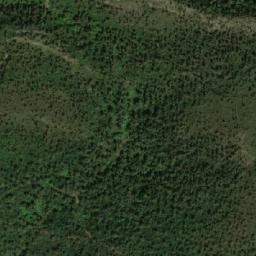 Satellite imagery of Djebel Ibahrisene, DZ