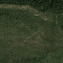 Satellite imagery of Djebel Ibahrisene, DZ