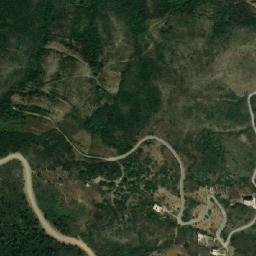 Satellite imagery of Pointe des Moules, DZ