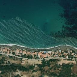 Satellite imagery of Rochers des Moules, DZ