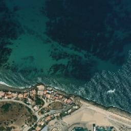 Satellite imagery of Rochers des Moules, DZ