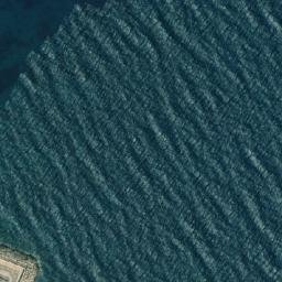 Satellite imagery of Rochers des Moules, DZ