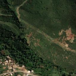 Satellite imagery of Koudiet el Kentâs, DZ
