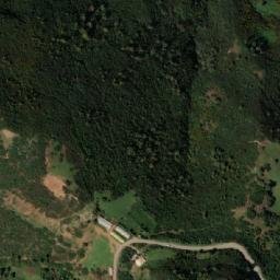 Satellite imagery of Koudiet el Kentâs, DZ