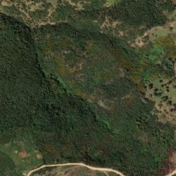Satellite imagery of Râs el Kôr, DZ