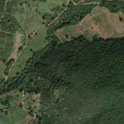 Satellite imagery of Djebel el Barkoûk, DZ