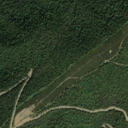 Satellite imagery of Djebel el Barkoûk, DZ