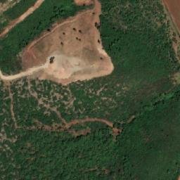 Satellite imagery of Koudiat el Hadjar, DZ
