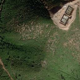 Satellite imagery of Koudiat el Attail, DZ