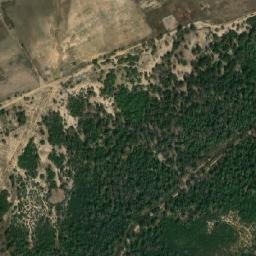 Satellite imagery of Koudiat Ariahla, DZ
