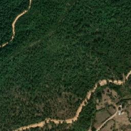 Satellite imagery of Djebel Oum Skek, DZ