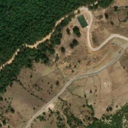 Satellite imagery of Djebel Oum Skek, DZ