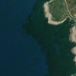 Satellite imagery of Ákra Tsáknova, GR