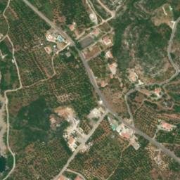 Satellite imagery of Ákra Tsáknova, GR