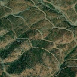 Satellite imagery of Sakızlı Sırtları, TR