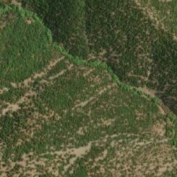 Satellite imagery of Aluşağı Sırtı, TR