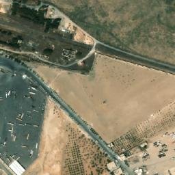 Satellite imagery of TUTGA Noktası KARKAMIŞ, TR