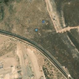 Satellite imagery of TUTGA Noktası KARKAMIŞ, TR