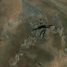 Satellite imagery of Kōh-e Ghachān, AF