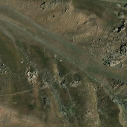 Satellite imagery of Kōh-e Ghachān, AF