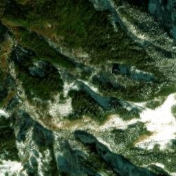 Satellite imagery of 朝日岳, JP