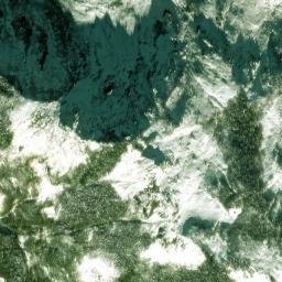 Satellite imagery of 朝日岳, JP