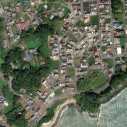 Satellite imagery of Ōtsu-hana, JP