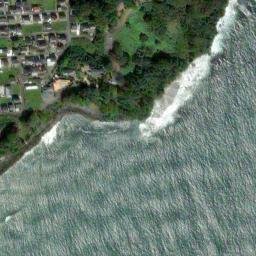 Satellite imagery of Ōtsu-hana, JP