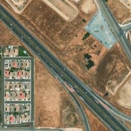 Satellite imagery of P 366 — NGS GT1642 — Fresno, US, US