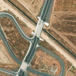 Satellite imagery of P 366 — NGS GT1642 — Fresno, US, US