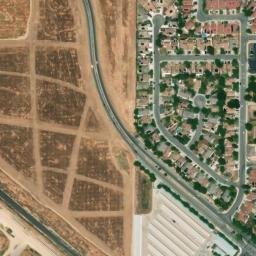 Satellite imagery of P 366 — NGS GT1642 — Fresno, US, US