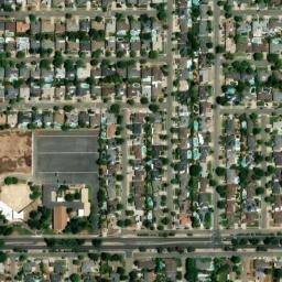 5778 N 6th St Fresno CA 93710 Satellite Map