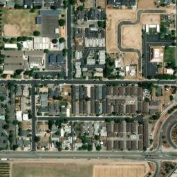Satellite imagery of BRIAR — NGS DG9699 — Clovis, US, US