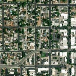 Satellite imagery of V 247 — NGS GT1614 — Clovis, US, US