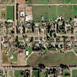 Satellite imagery of JM 28 A — NGS DG9702 — Fresno County, US, US