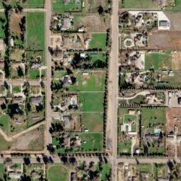 Satellite imagery of JM 28 A — NGS DG9702 — Fresno County, US, US