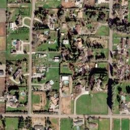 Satellite imagery of JM 28 A — NGS DG9702 — Fresno County, US, US