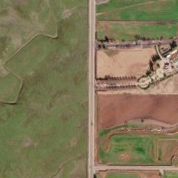 Satellite imagery of H 803 — NGS GT1577 — Fresno County, US, US