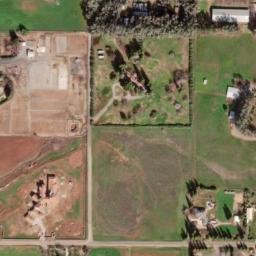 Satellite imagery of H 803 — NGS GT1577 — Fresno County, US, US